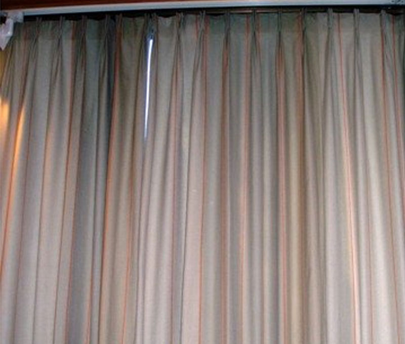 Gardinur til Norðurlandahúsið