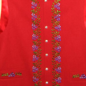 Vest pattern #1