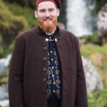 Kotavadmal og myrkabláur vestur, modellmynd