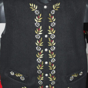 Vest pattern #2