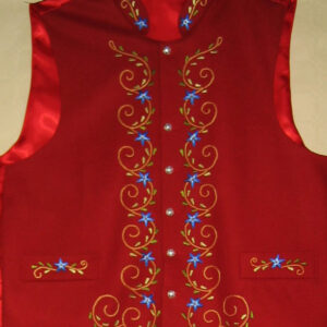 Vest pattern #3