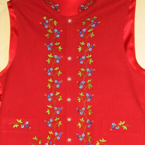 Vest pattern #17