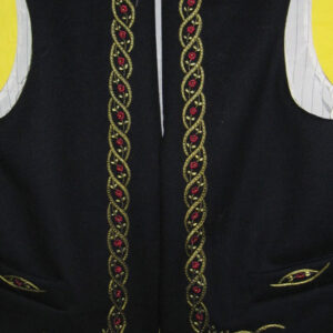 Vest pattern #18