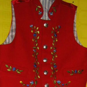 Vest pattern #25