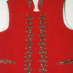 Vest pattern #42