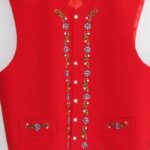 Vest pattern #81