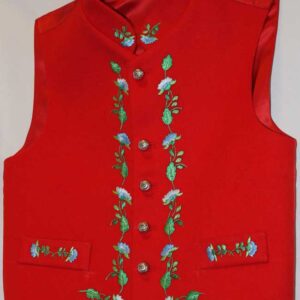 Vest pattern #Jógvan