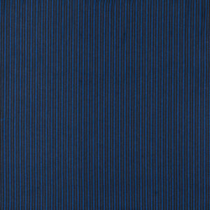 Blátt/svart bummullartoy