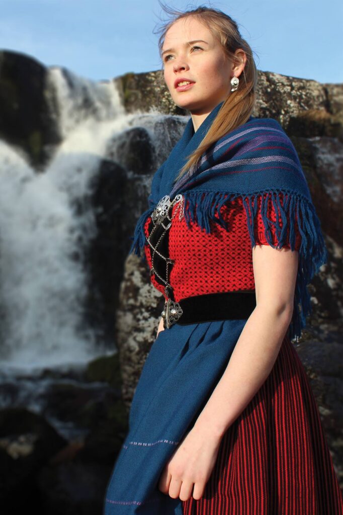 Reytt toy til skjúrt miljømynd, Armgarð