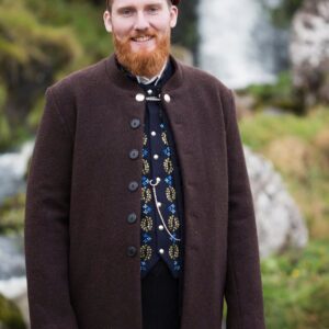 Kotavadmal, buksuvadmal, vestatoy og húgva Páll