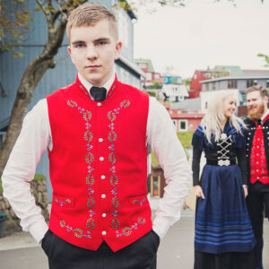 Fabric for vest – regular