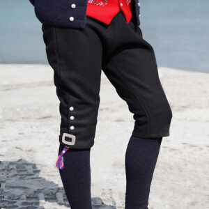 Trouser fabric - 100% wool