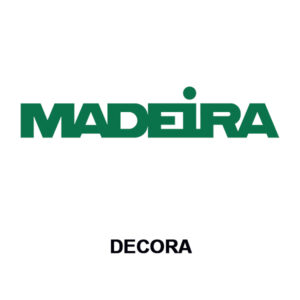 Madeira Decora broderigarn
