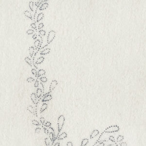 Áteknað vestastykki nr. 41 til 8-10 ár