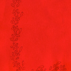 Áteknað vestastykki nr. 41 til vaksnan mann