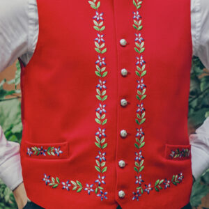 Vest pattern #22