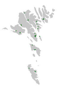 Sølubúðir / Sales locations