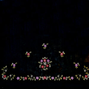 Nr 15 størri bukett + nr 15 broytt við kanti uppvið