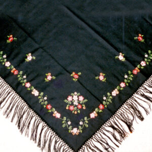 Nr 15 størri bukett + kanturin av nr 15