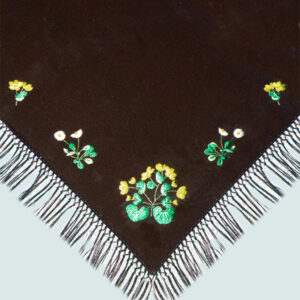 Mynstur nr 58 til turri- og fyriklæði, summardáar og sóljur