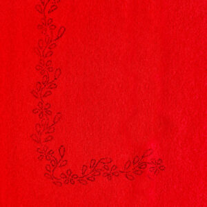 Áteknað vestastykki nr. 41 til vaksnan mann