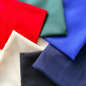Fabric for pinafore and shawl