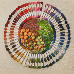 DMC embroidery thread (Avrita)